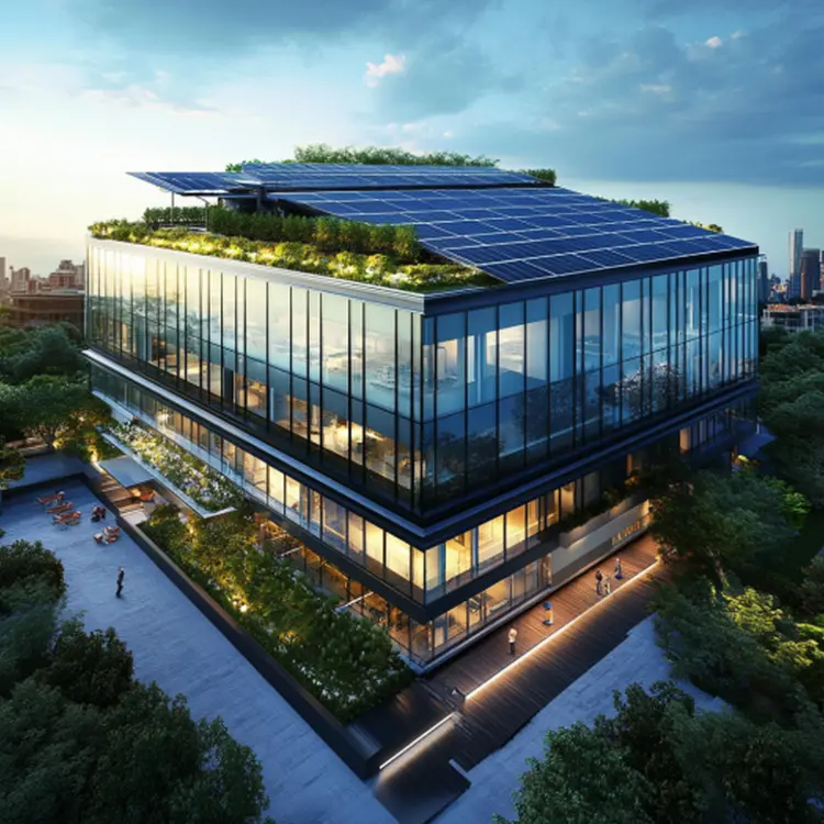 Commercial Solar Solutions