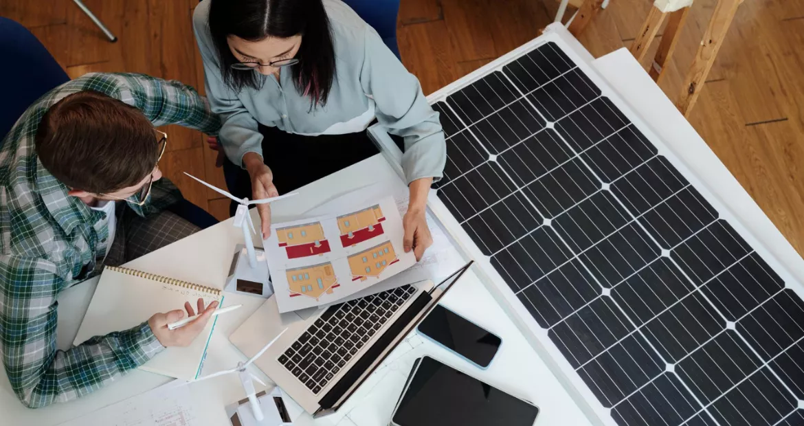 How to Plan a Home Solar Electric System?