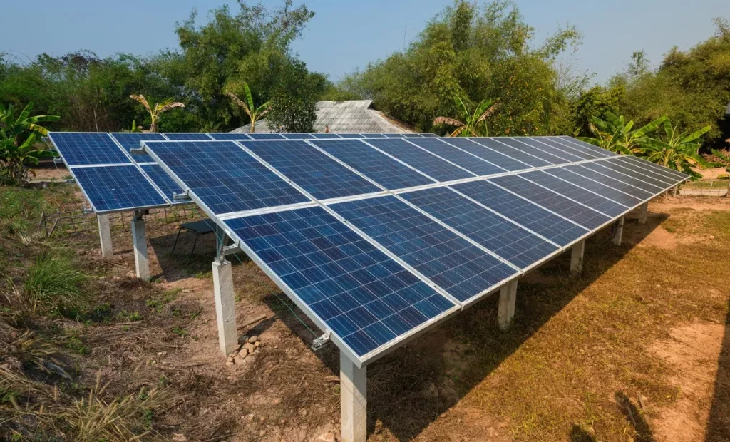 Difference Between On-Grid and Off-Grid Solar Power System