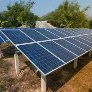 Difference Between On-Grid and Off-Grid Solar Power System
