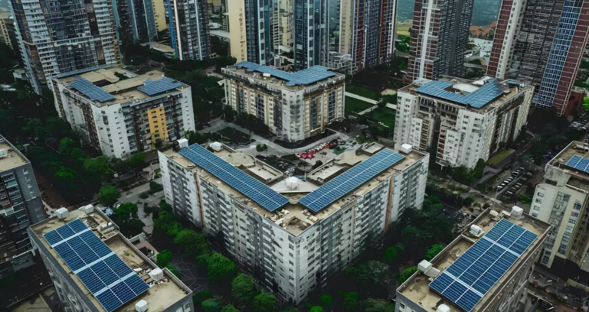 Why Should Housing Societies Have a Solar System?