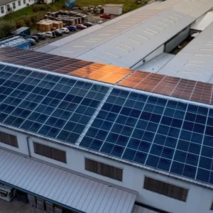 How Your Commercial Site Can Benefit from Solar Energy System