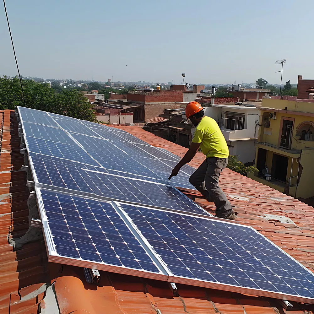 Residential Solar Solutions