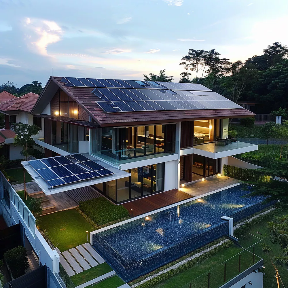 Residential Solar Solutions